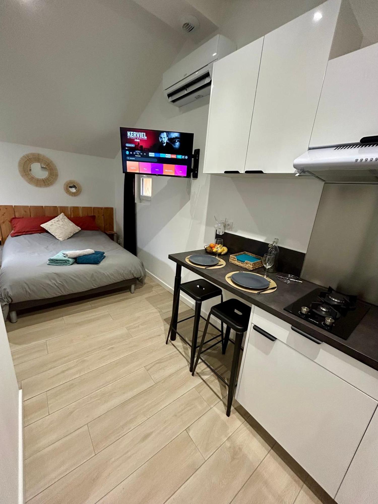 Tiny House De Charme Toute Equipee Le Pian-Médoc 외부 사진