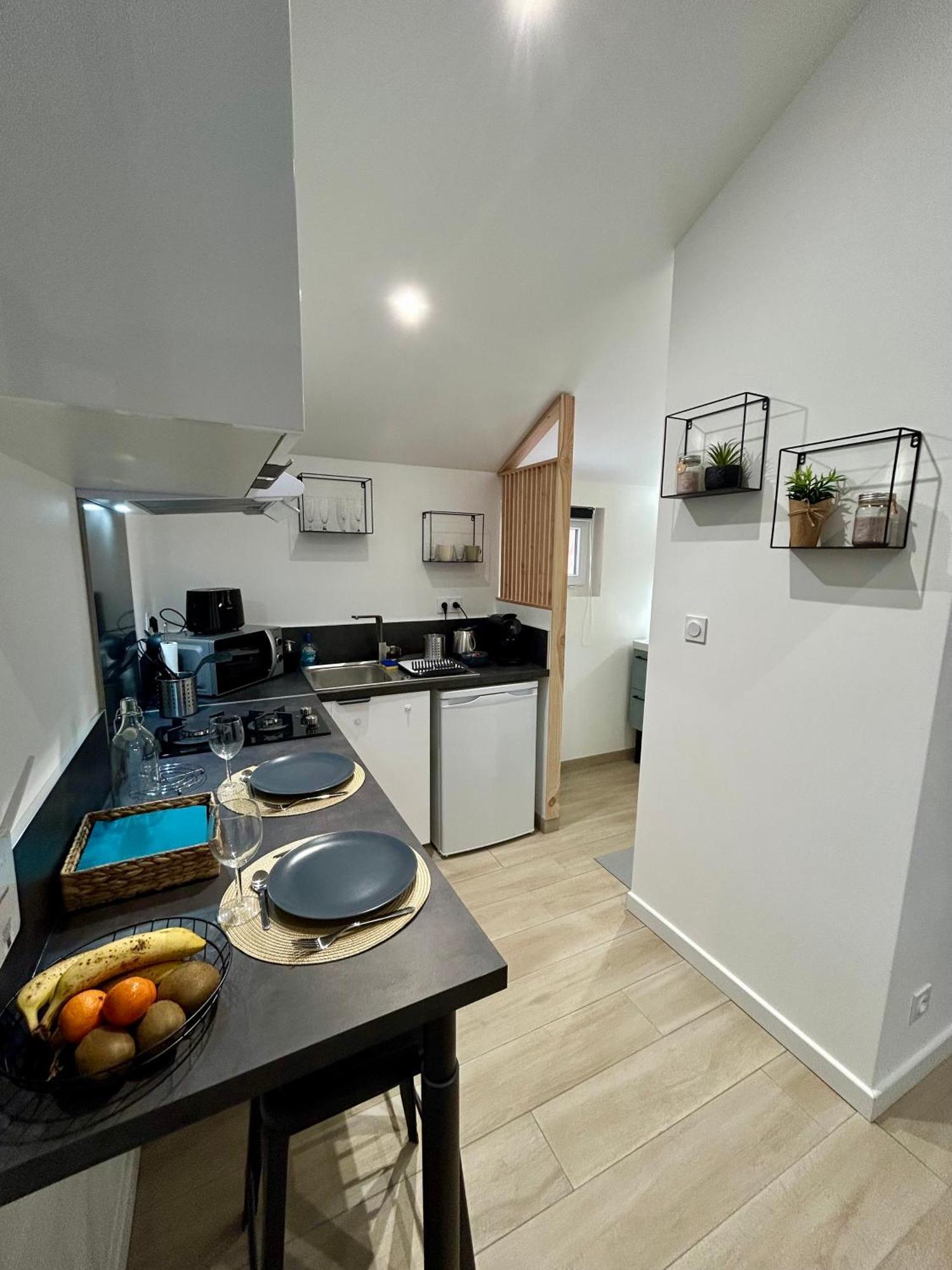 Tiny House De Charme Toute Equipee Le Pian-Médoc 외부 사진